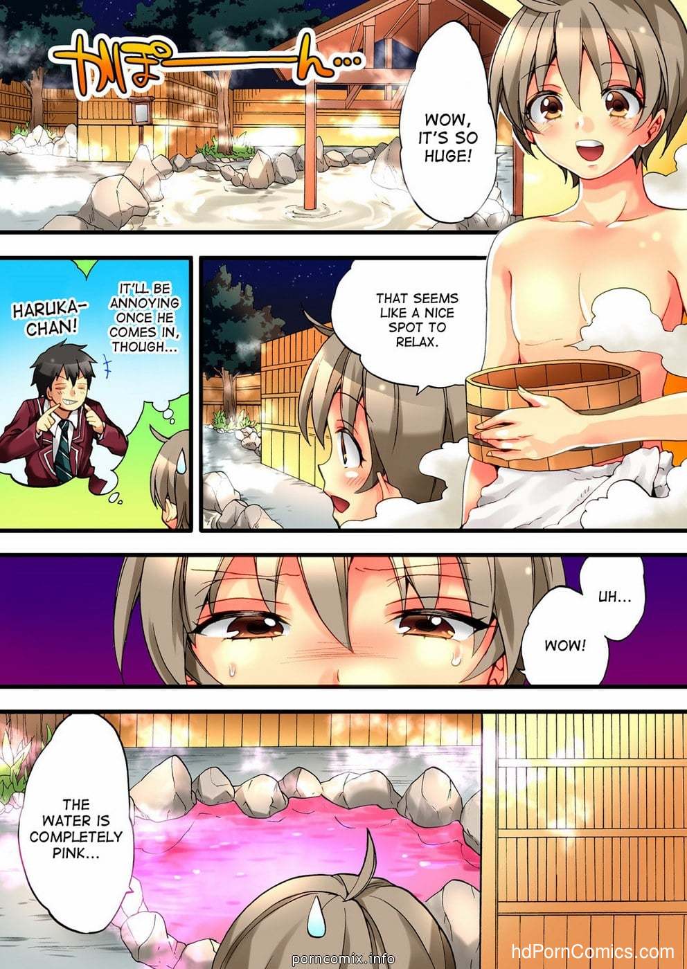 Cum too much in girl Body4 free sex comic